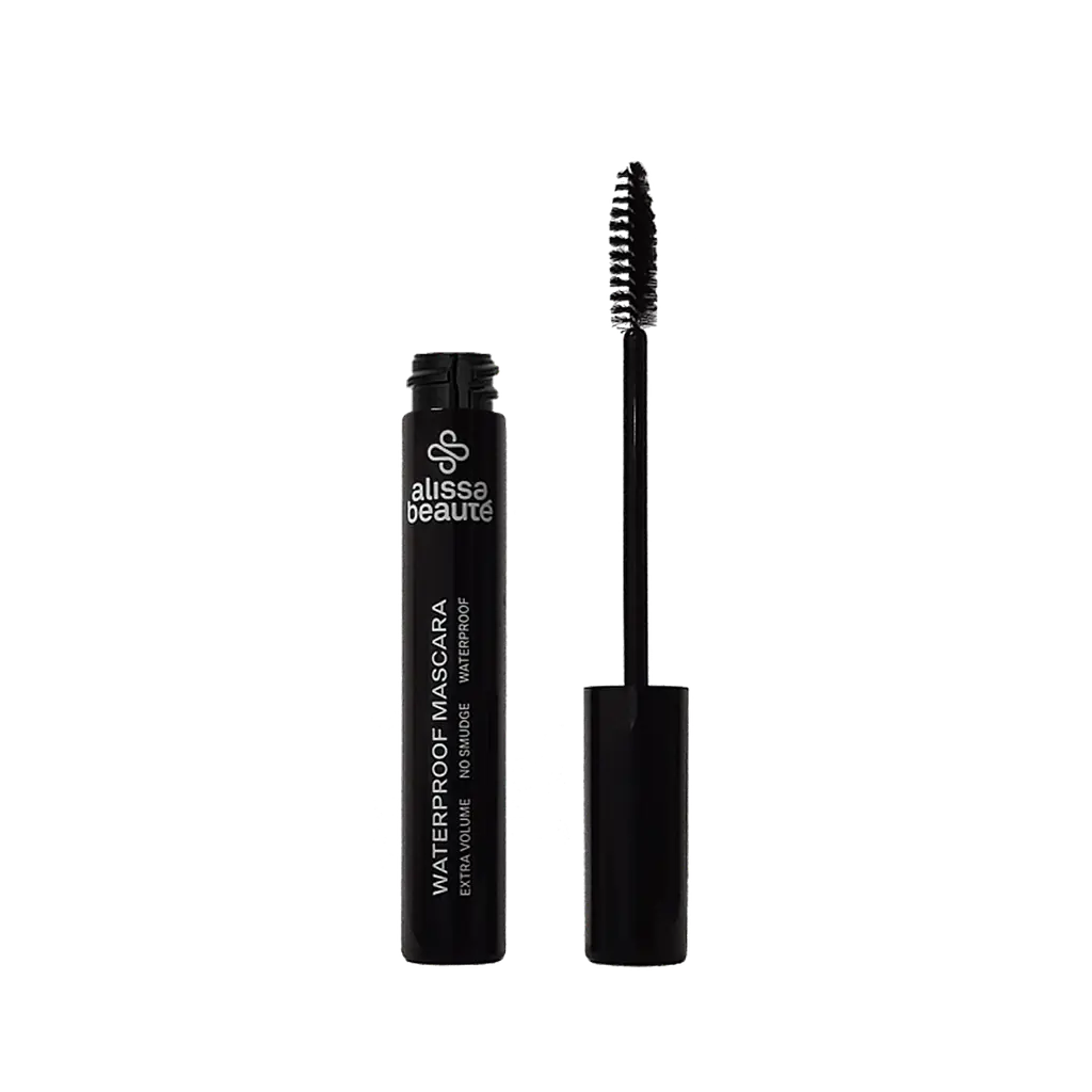 Водостійка туш для вій Waterproof Mascara Alissa Beaute 12 мл