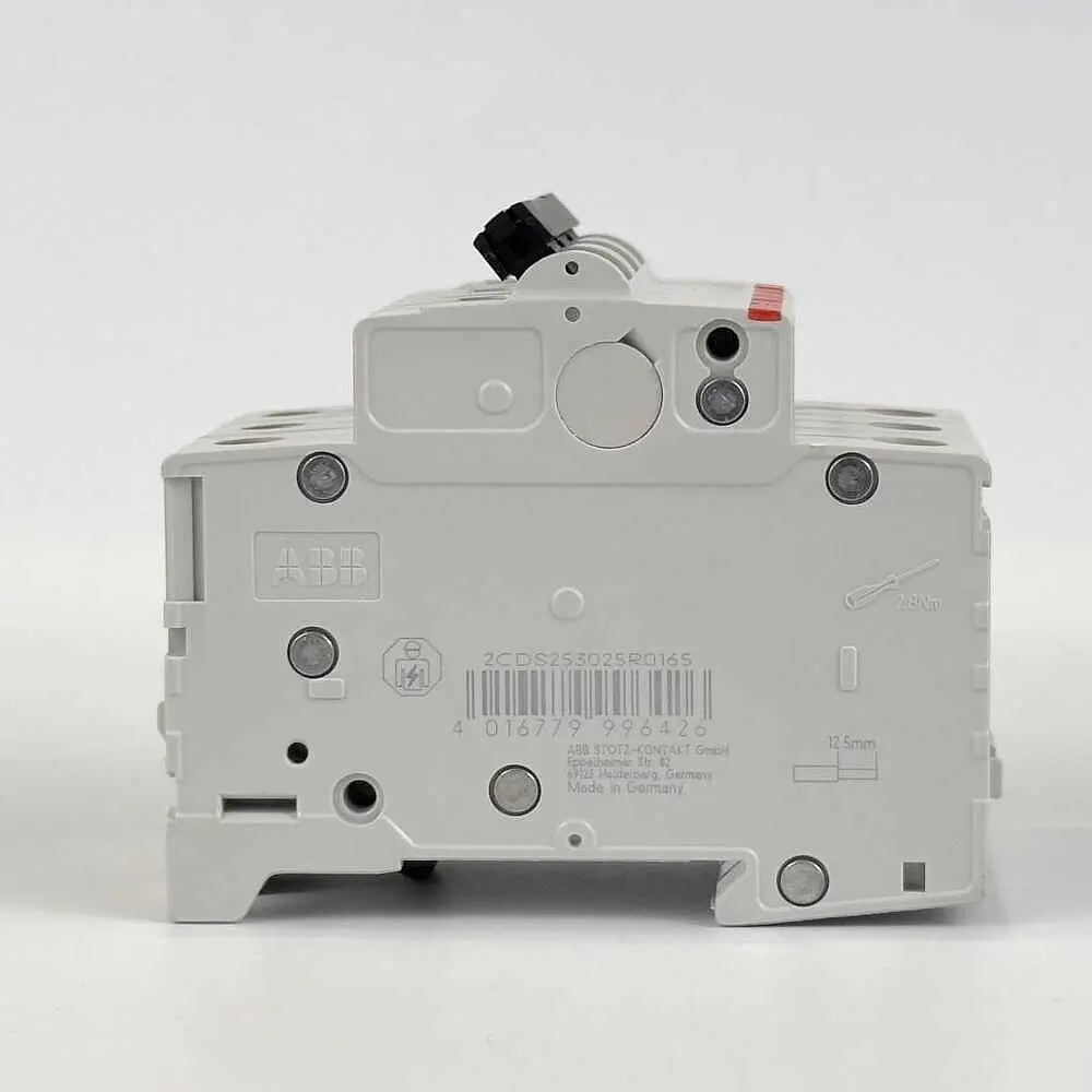 Автоматичний вимикач ABB SZ203-B16 ( 2CDS253025R0165 ) - фото 2