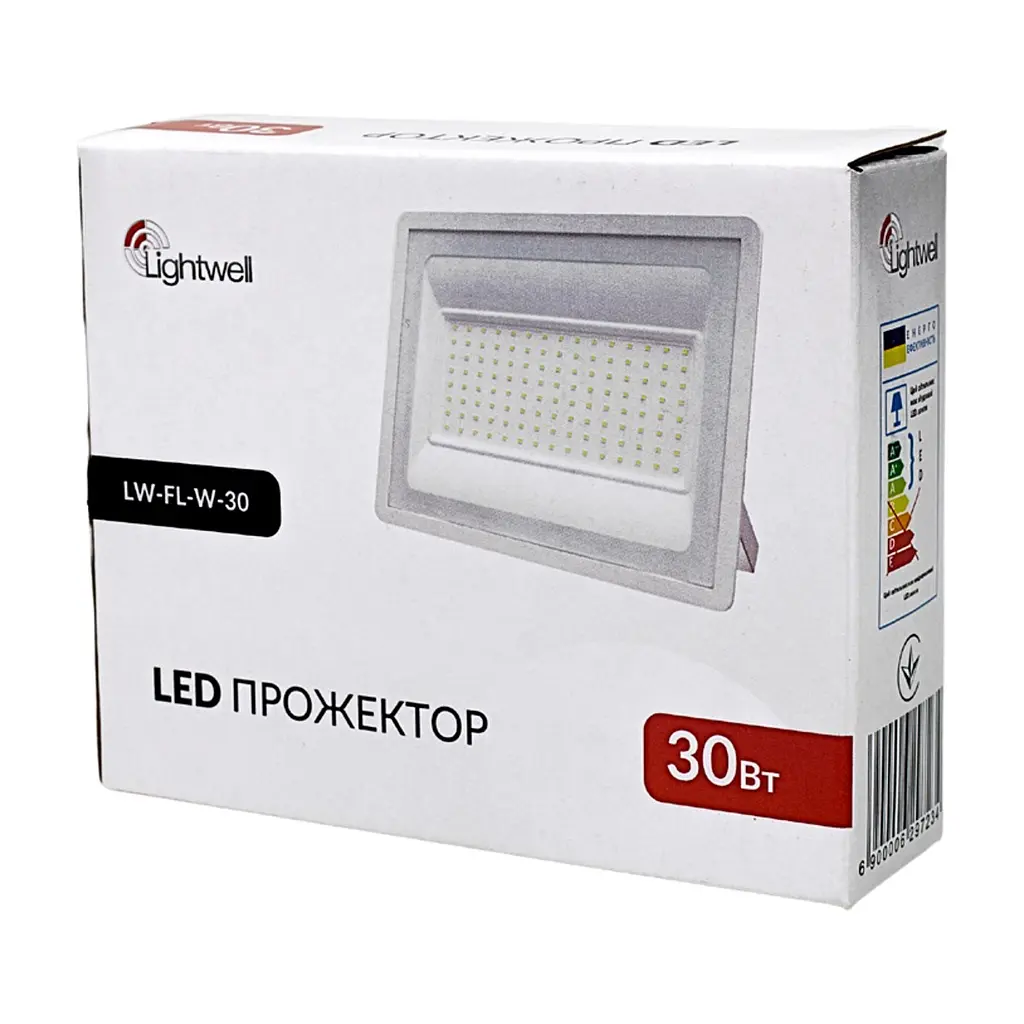 Прожектор Lightwell LW-FL-W-30 30 W - фото 3