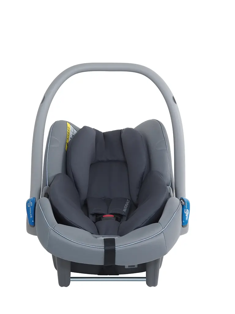 Дитяче автокрісло Avionaut Kite+ Light Grey/Dark Grey, сірий (AV-302-K.02) - фото 4