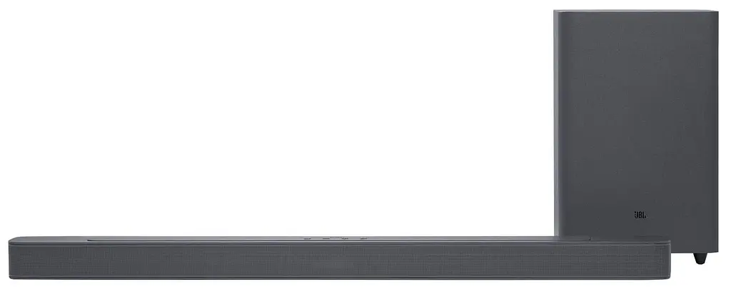 Саундбар JBL Bar 2.1 Deep Bass (MK2) (JBLBAR21DBM2BLKEP) - фото 4