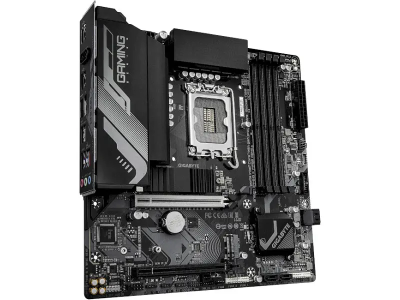 Материнська плата Gigabyte B760M GAMING X WIFI6E GEN5 - фото 2