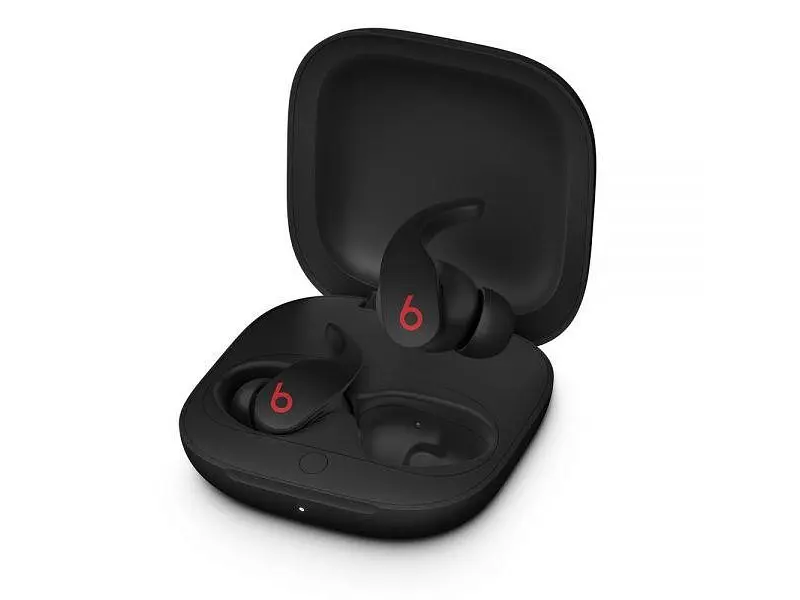 Навушники TWS (повністю бездротові) Beats By Dr. Dre Fit Pro Black (MK2F3) - фото 3