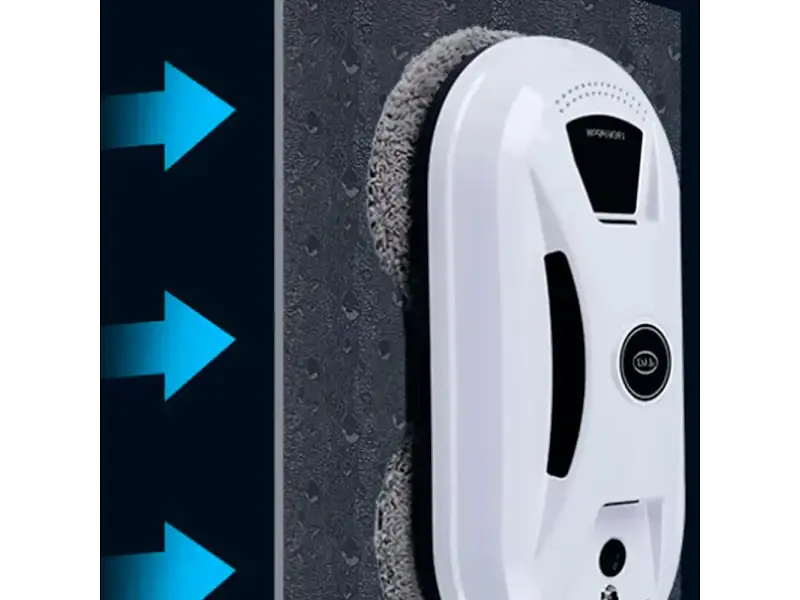 Робот для миття вікон Inspire IQ Cleaner V2 - фото 4