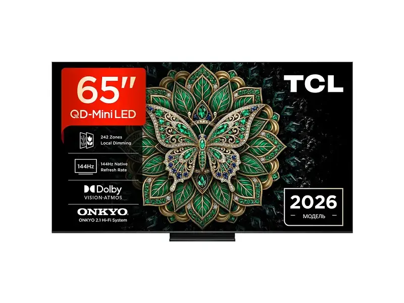 Телевізор TCL 6565C6K PRO