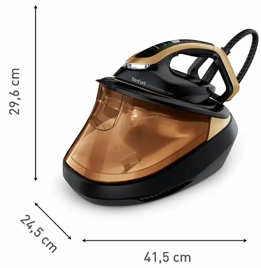 Парогенератор GV9823E1 Tefal teh0022450 - фото 9