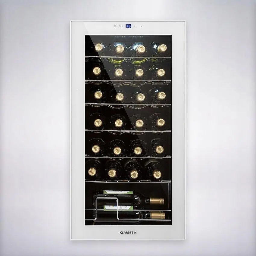 Винний холодильник Klarstein Shiraz 28 Uno (10040218) - фото 2