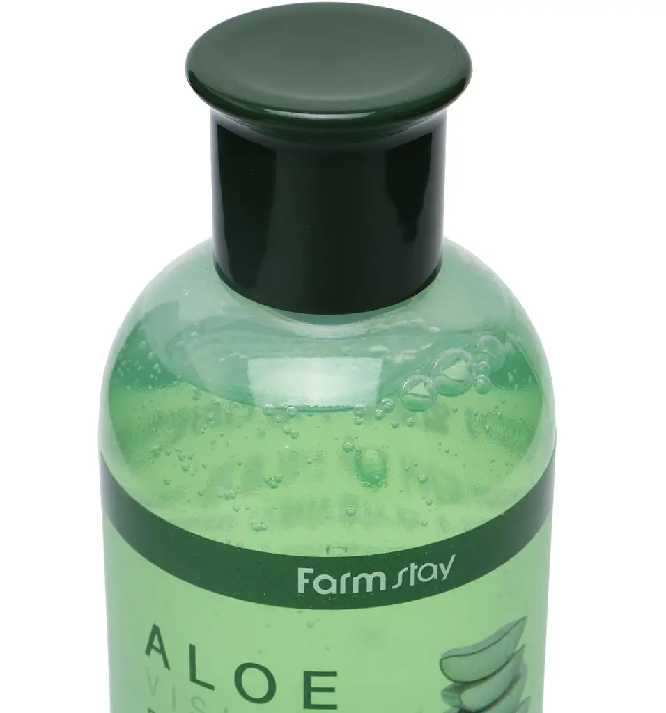 Тонер для лица FarmStay Aloe Visible Difference Fresh Toner 350 мл - фото 2