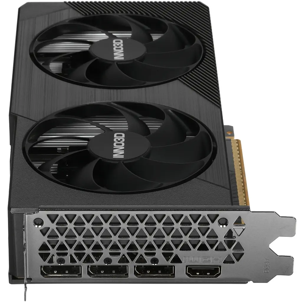 GeForce RTX5060 Inno3D TWIN X2 OC V2, 8GB GDDR7, 128bit, PCI Express 5.0 - фото 3