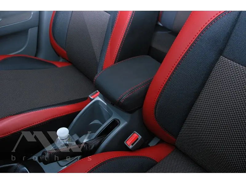 Авточохли модельні MW Brothers для Chevrolet Lacetti c 2004 - фото 2