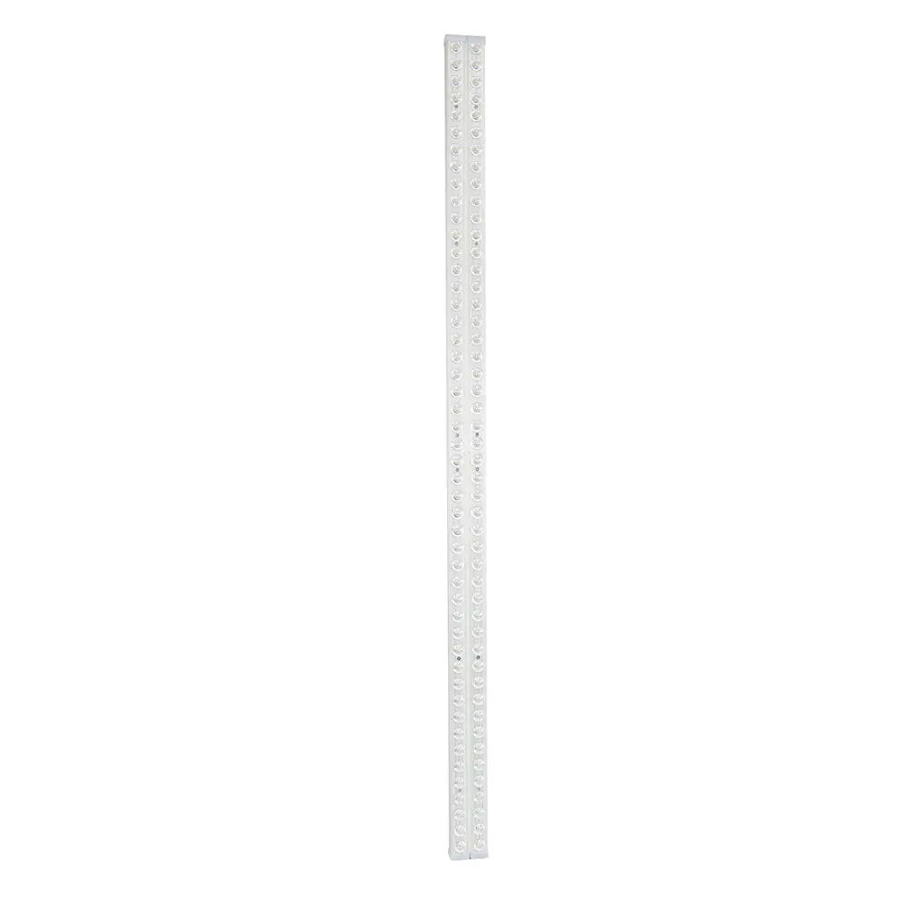 Світильник стельовий LED TUBE T10, 96 діодів, білий, з кріпленням - фото 4