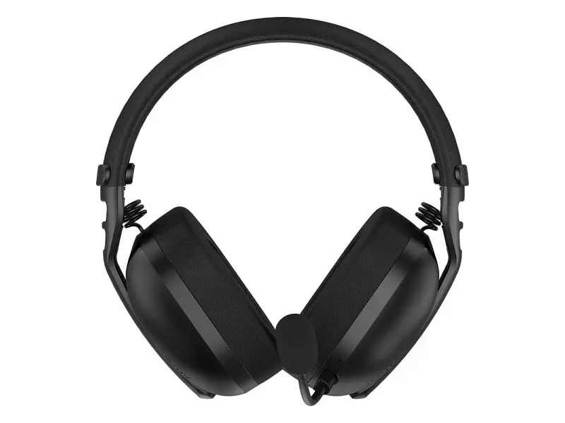 Навушники з мікрофоном Hator Hyperpunk 3 Wireless Black (ESH15) - фото 5