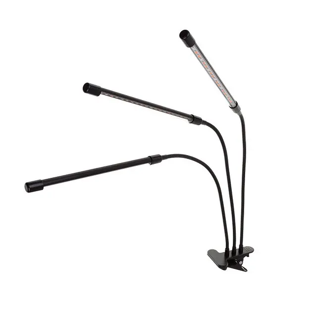 Фітолампа для рослин та орхідей від USB DEL Grow Light 60 LED - фото 8