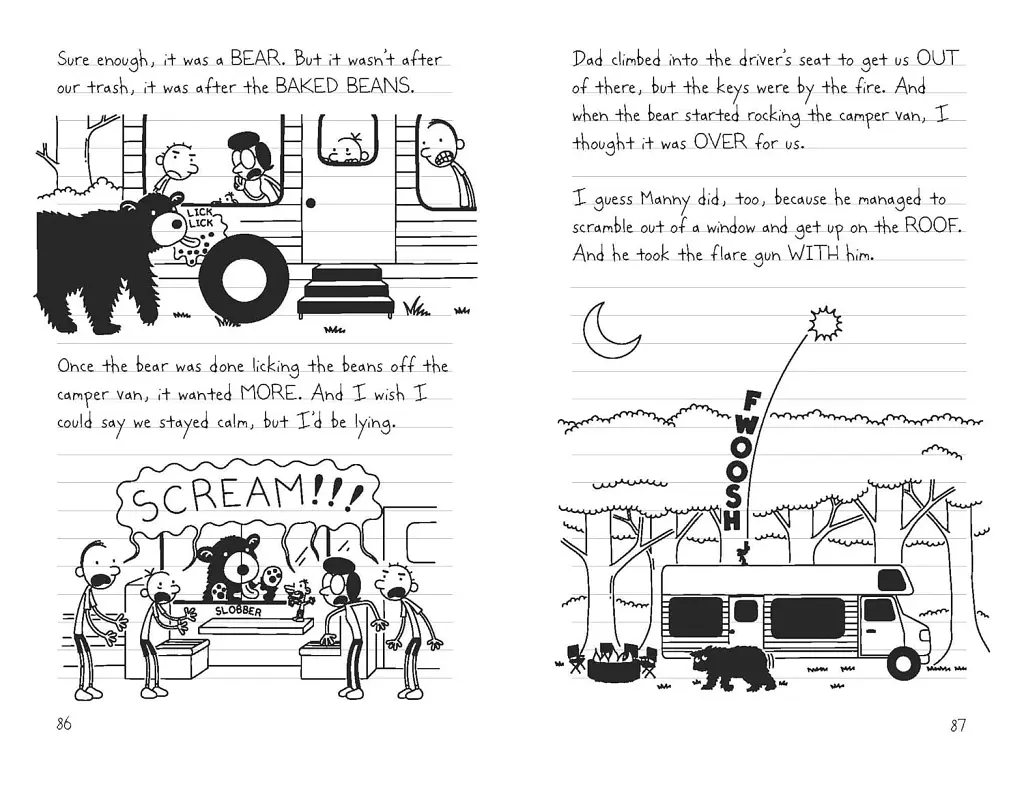 Diary of a Wimpy Kid: The Deep End (book 15) - фото 5