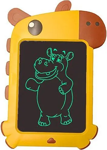 Планшет для малювання Writing Tablet Colors 8.5'' Giraffe [84425] - фото 2
