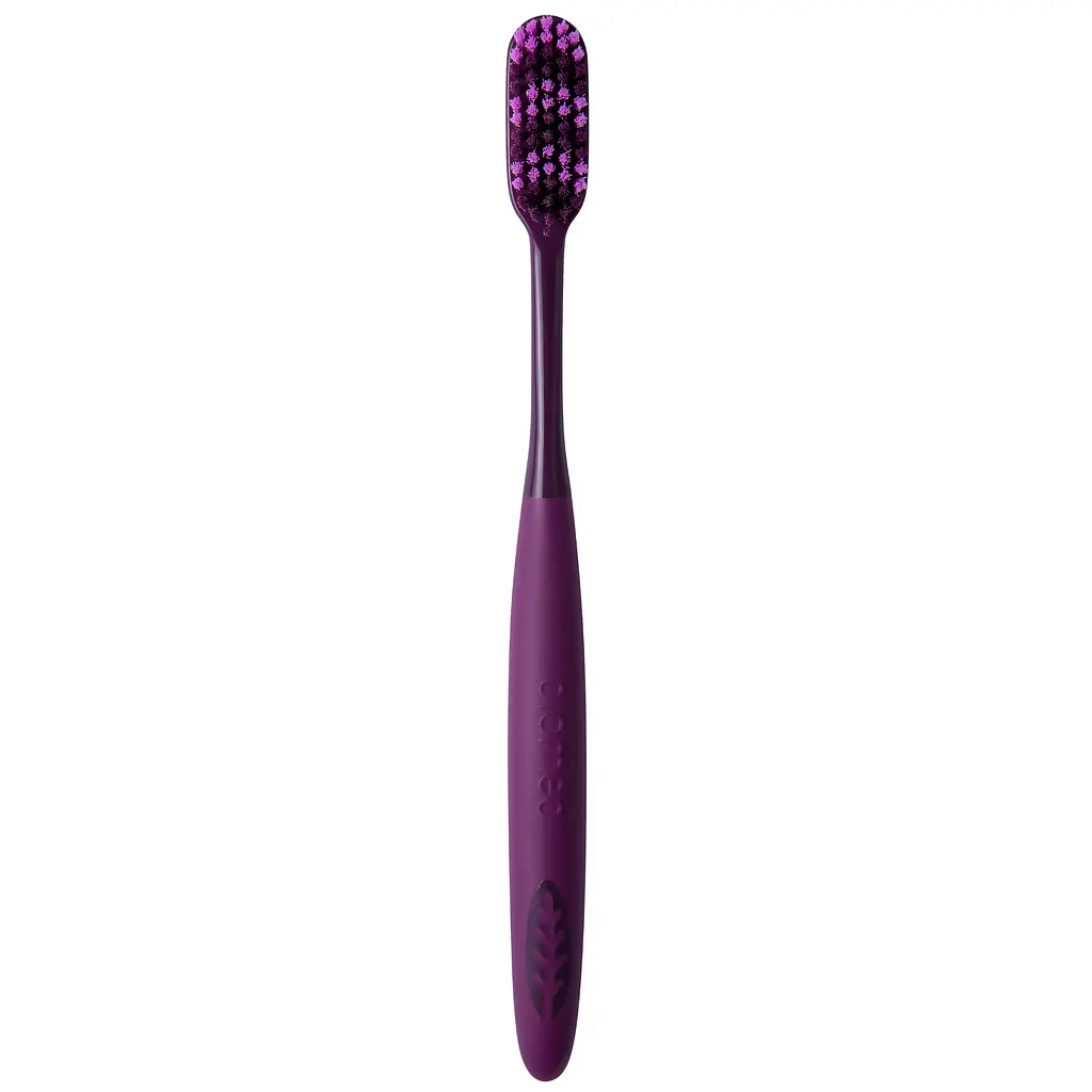 Зубная щетка Biomed MAX Medium (средняя) фиолетовая - фото 3