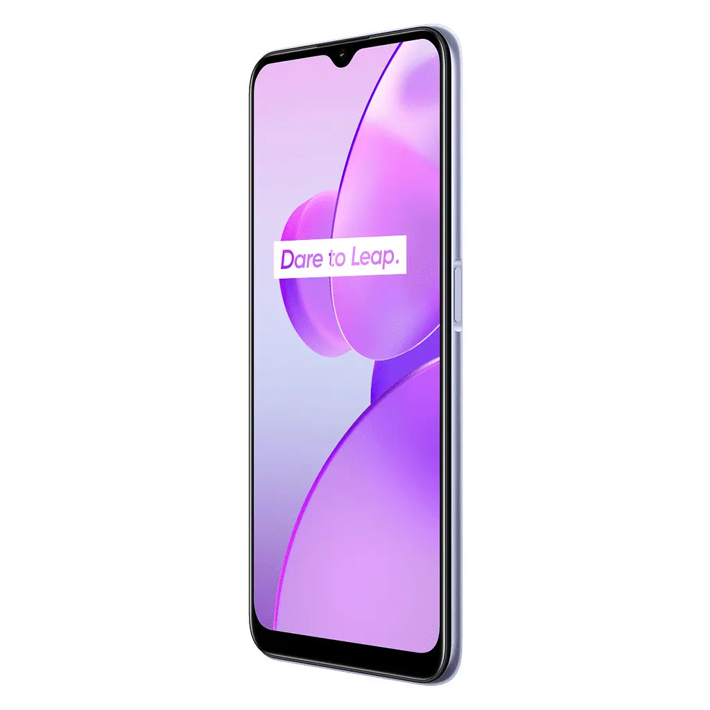 Смартфон Realme C31 4/64GB Silver (Global) - фото 2