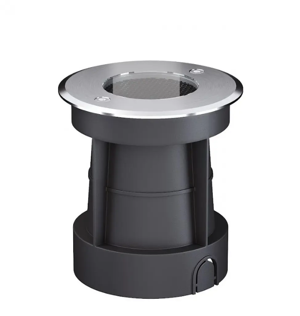 Светильник грунтовий KLOODI KDGL-SC120 GU10 ADJ HC - фото 8