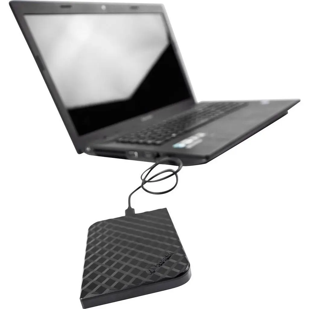 Зовнішній SSD накопичувач Verbatim Store 'n' Go Portable 1TB [53230] [145827] - фото 3