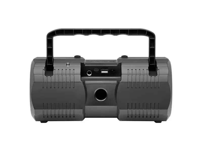 Портативна акустика Defender Beatbox 20 Black (65420) - фото 4
