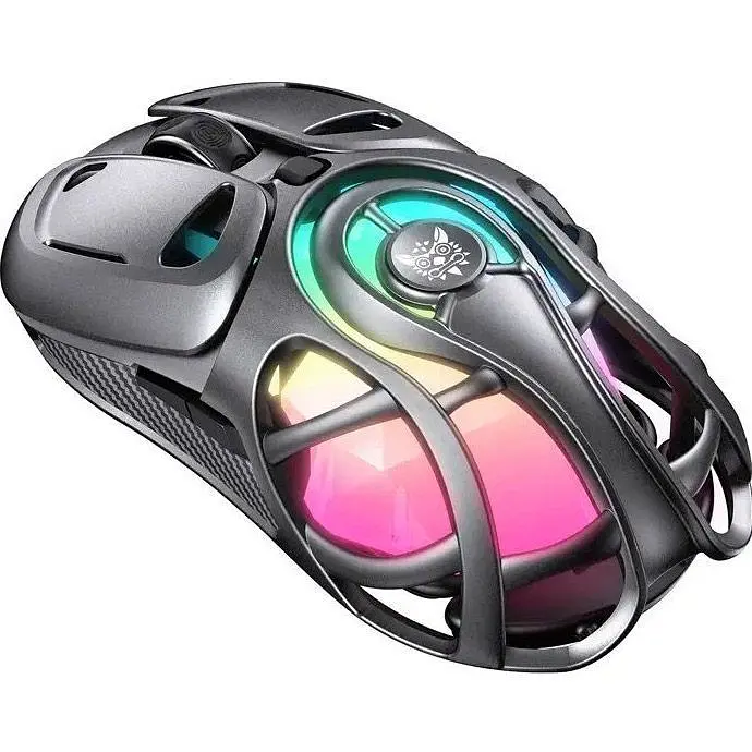 Миша Onikuma Dm05 Wireless Black [161291] - фото 3