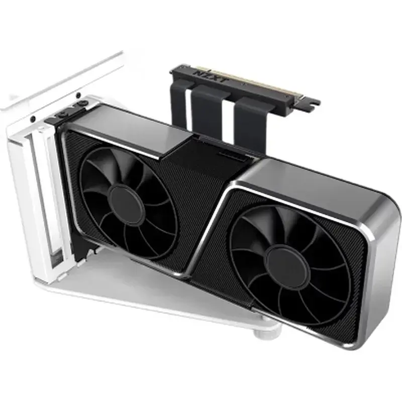Тримач плат NZXT Vertical GPU Mounting Kit Black (AB-RH175-W1) - фото 3