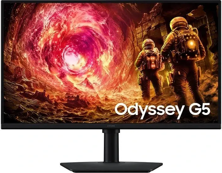 Монітор Samsung 27" S27DG500E HDMI DP USB MM IPS 2560x1440 180Hz 1ms teh0014219 - фото 7