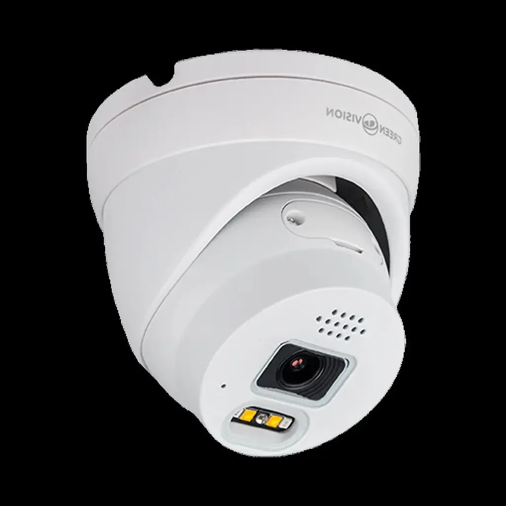 Антивандальна IP-камера GreenVision GV-186-IP-ECO-AD-DOS40-30 SD - фото 3