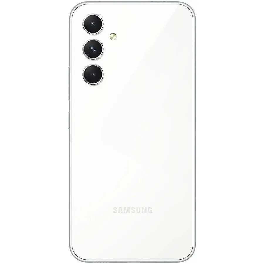 Смартфон Samsung Galaxy A54 A546E 128Gb SM-A546EZWASEK Grade B Seller Refurbished White - фото 5
