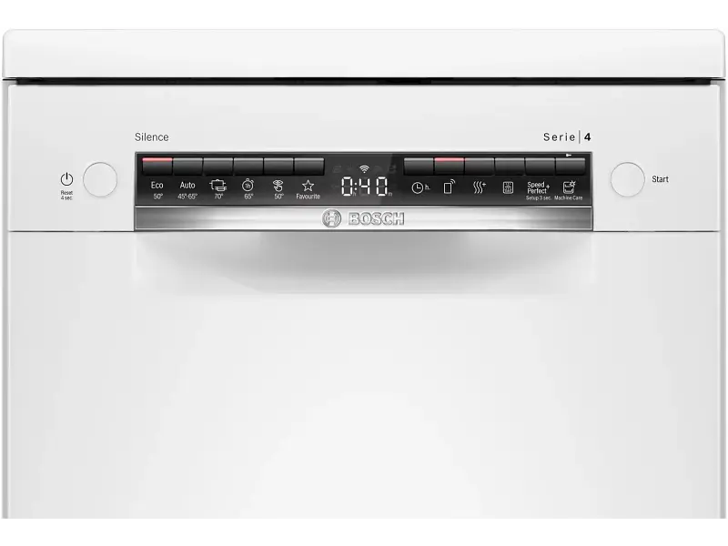 Посудомийна машина Bosch SPS4HKW49E - фото 5