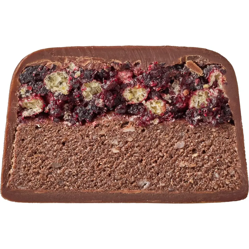Набір протеїнові батончики Space Food Space Bite Cherry Chocolate 450 г (10 шт. x 45 г)  - фото 2