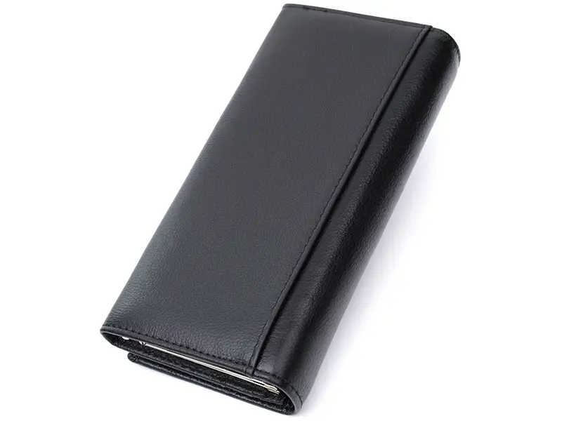 Жіночий шкіряний гаманець ST Leather 18.5х9.5х2.5 см acs0029394 - фото 2