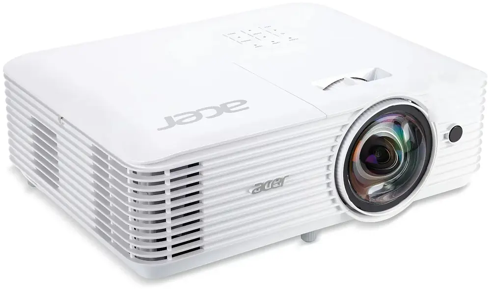Acer Проектор короткофокусний Acer S1287n XGA, 4000 Lm, 0.617 - фото 4