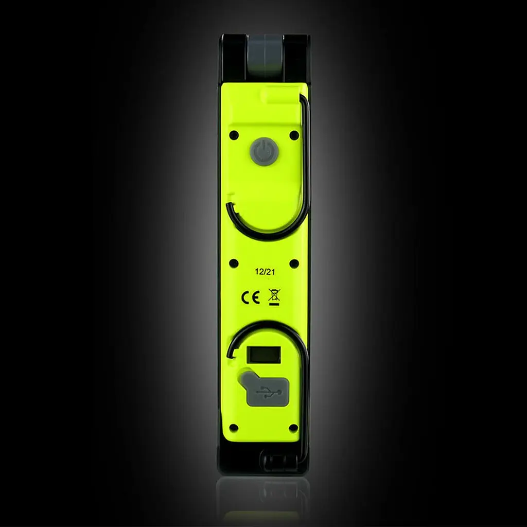 Ліхтар професійний Mactronic FlexiBEAM (600 Lm) Magnetic USB Rechargeable (PWL0091) - фото 10