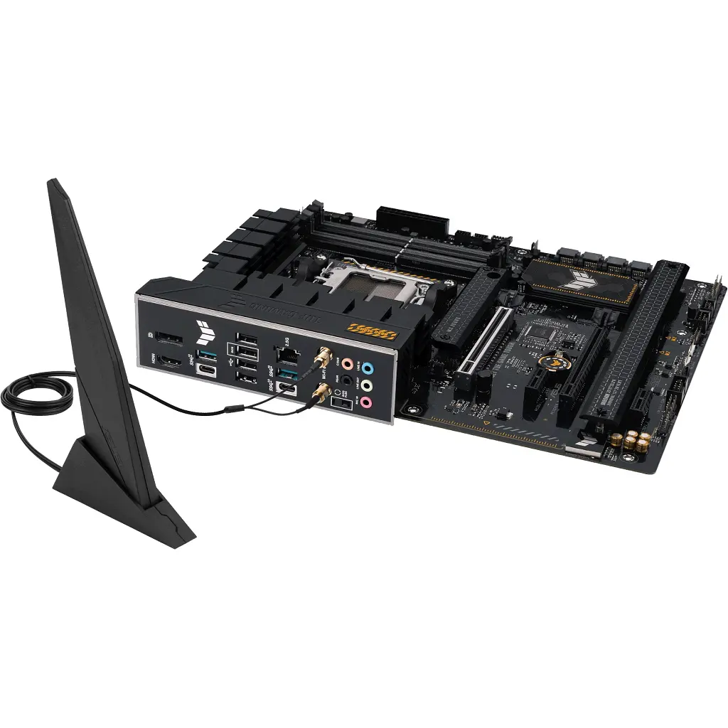 Материнська плата Asus TUF GAMING B650E-PLUS WIFI - фото 7