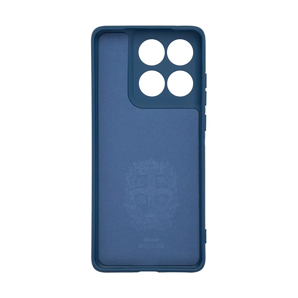Чехол ArmorStandart ICON для Motorola Edge 60 5G Camera cover Dark Blue (ARM85877) - фото 2