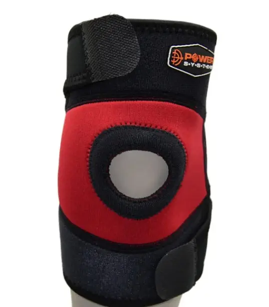 Налокітник Power System PS-6011 Neo Eibow Support Black/Red (1 шт) XL (PS-6011_XL_Black-Red) - фото 3