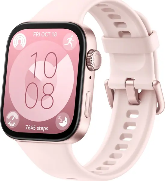 Смарт годинник Huawei Watch Fit 3 Pink - фото 3