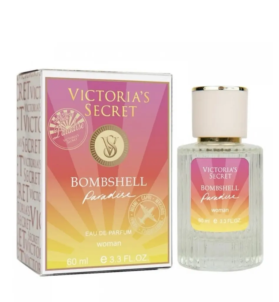 Жіночий парфум Victoria's Secret Bombshell Paradise , 60 мл