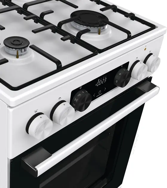 Плита комбінована Gorenje GK5C61WH - фото 7