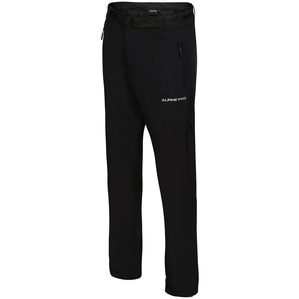Штаны Alpine Pro Okem M XL Черный (1054-007.020.0162) - фото 2