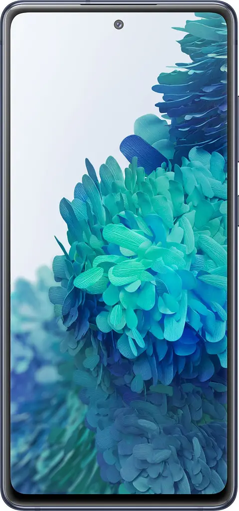 Смартфон Samsung Galaxy S20 FE SM-G780G 6/128GB Navy Blue (SM-G780GZBD) - фото 2