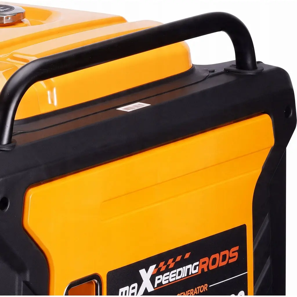 Инверторный бензиновый генератор MaXpeedingRODS MXR9000 [127713] - фото 7