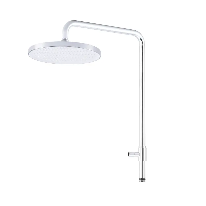 Душова система Mixxus Premium Matis 009-J з виливом MI8265, Хром - фото 5