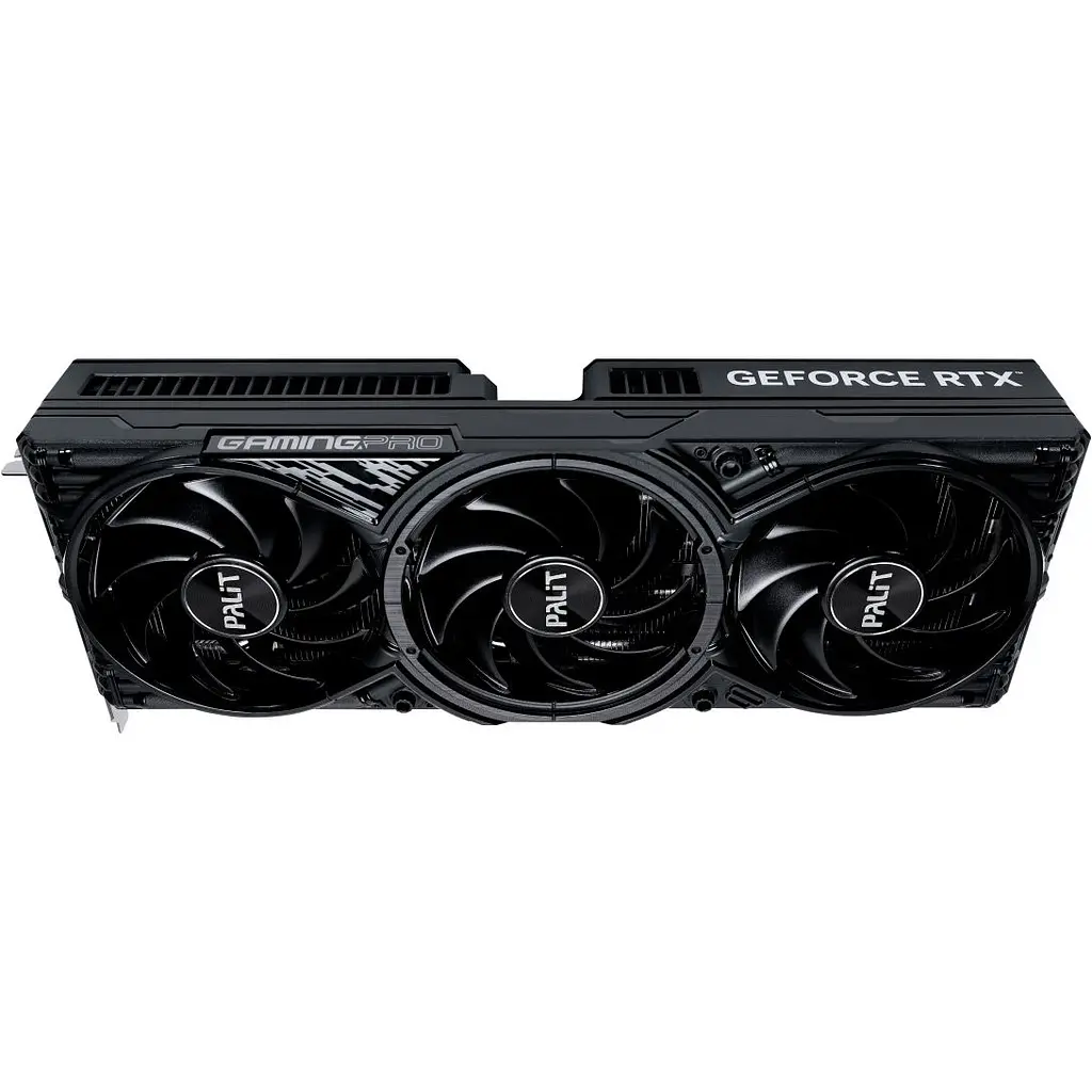 Відеокарта Palit GeForce RTX 5080 GamingPro OC 16 GB [NE75080S19T2-GB2031A] UA [127258] - фото 4