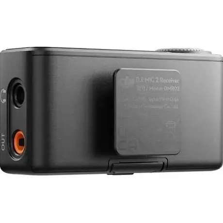 Мікрофонна радіосистема DJI Mic 2 Basic 1TX+1RX (6941565971371) [101704] - фото 7