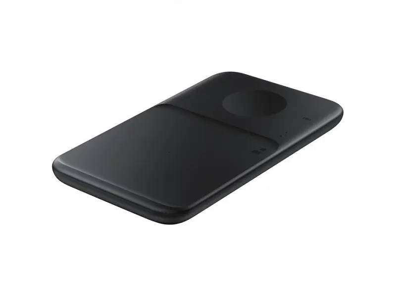 Бездротовий зарядний пристрій Samsung Wireless Charger Duo+ TA Blk/ (EP-P4300TBRGRU)