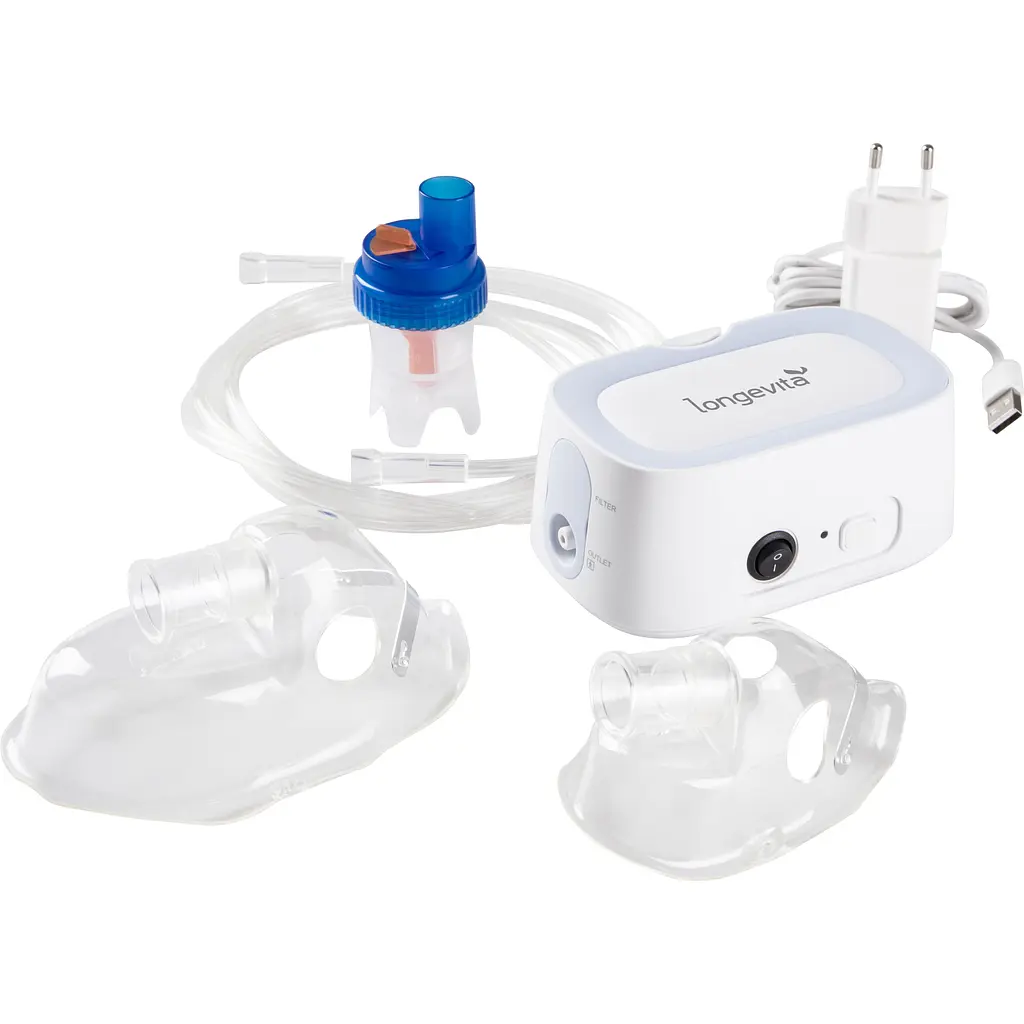 Ингалятор Longevita UltraNEB компрессорный (UltraNEB) - фото 2