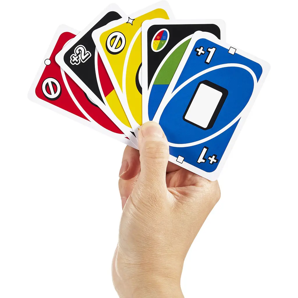 Карткова гра Uno Експрес (JDF56) - фото 7