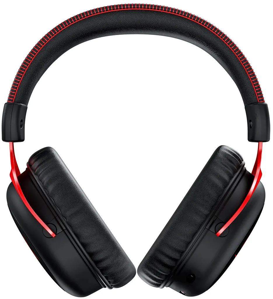 Гарнітура HyperX Cloud II USB/WL Red (4P5K4AA) - фото 2